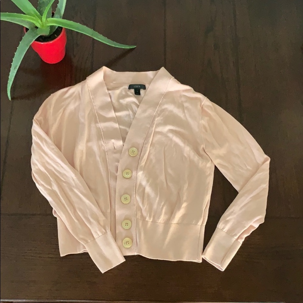 J. Crew Cardigan